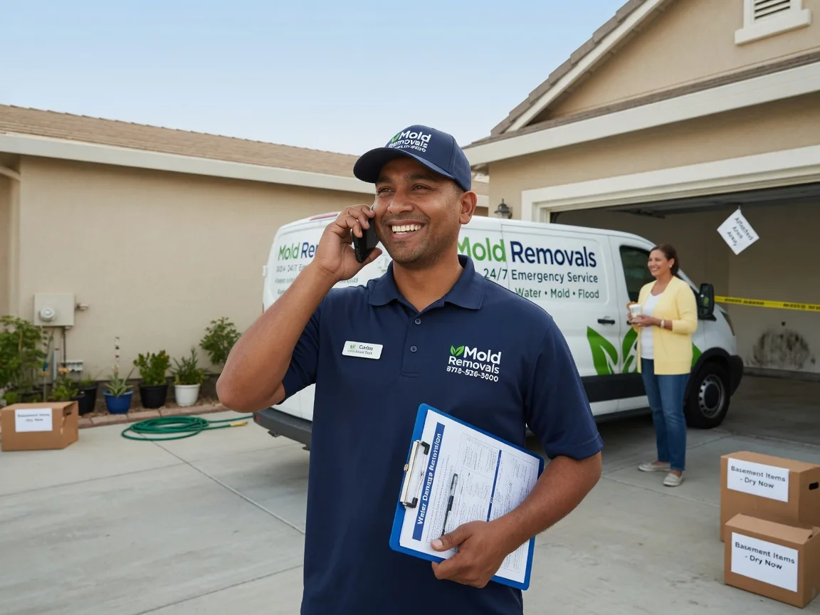 Water Damage Restoration Lahmansville, WV FAQs